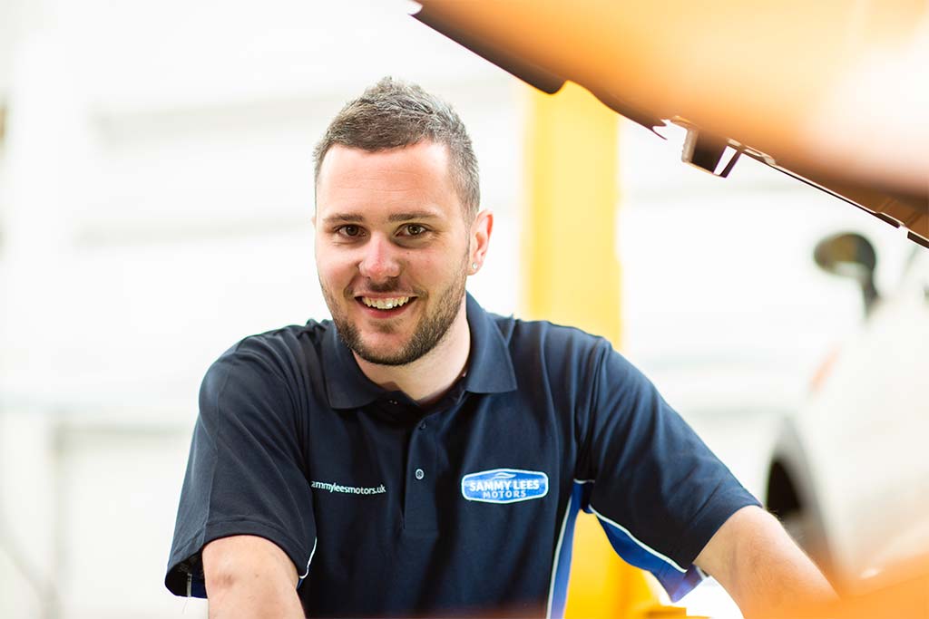 Meet the team at Sammy Lees Motors Ltd